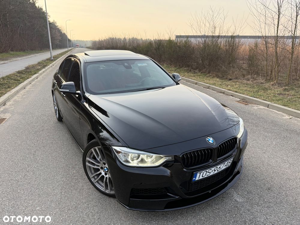 BMW Seria 3 335i Sport-Aut - 2