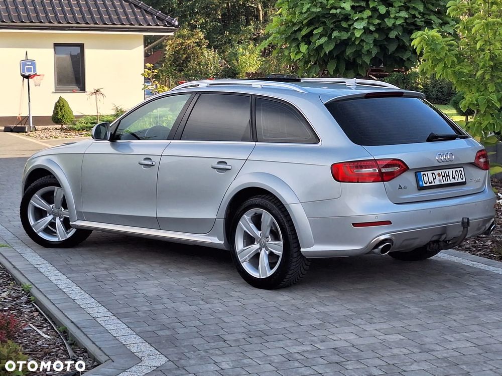 Audi A4 Allroad 2.0 TFSI S tronic - 14