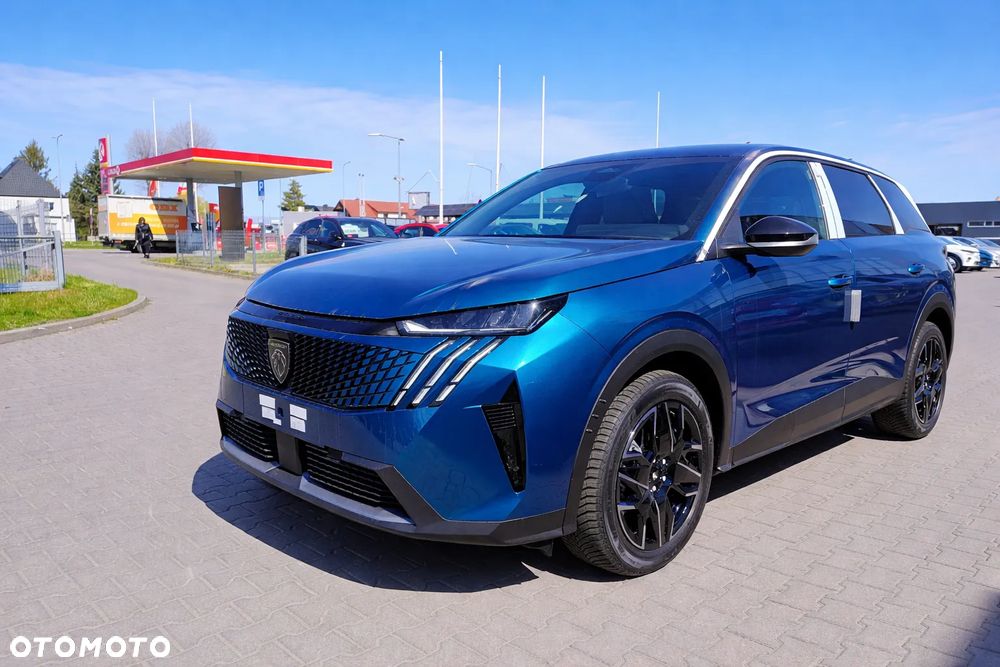 Peugeot 5008 1.2 PureTech mHEV Allure S&S e-DCS6 - 4