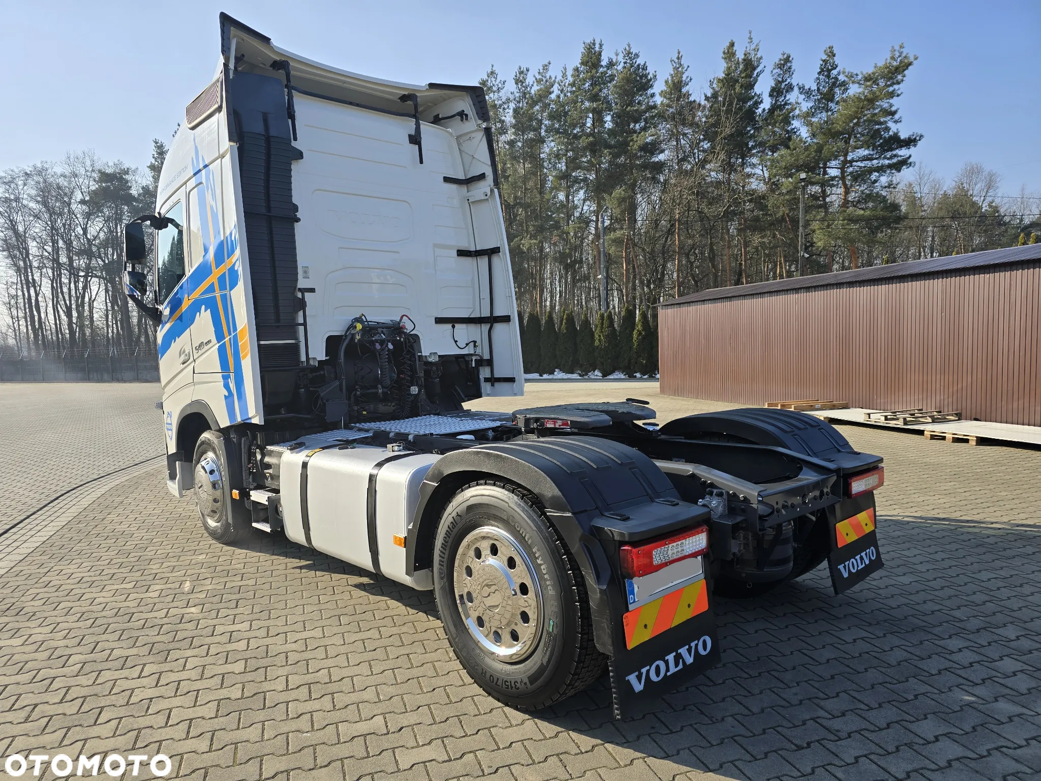 Volvo FH 540 - 7