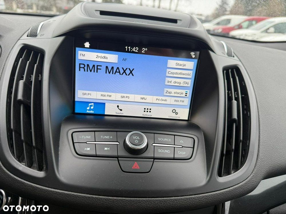 Ford Kuga - 22
