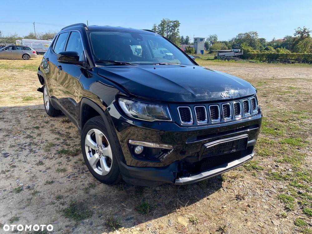 Jeep Compass 1.4 MultiAir Limited - 1