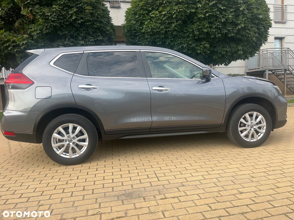 Nissan X-Trail 1.3 DIG-T Visia 2WD DCT - 8