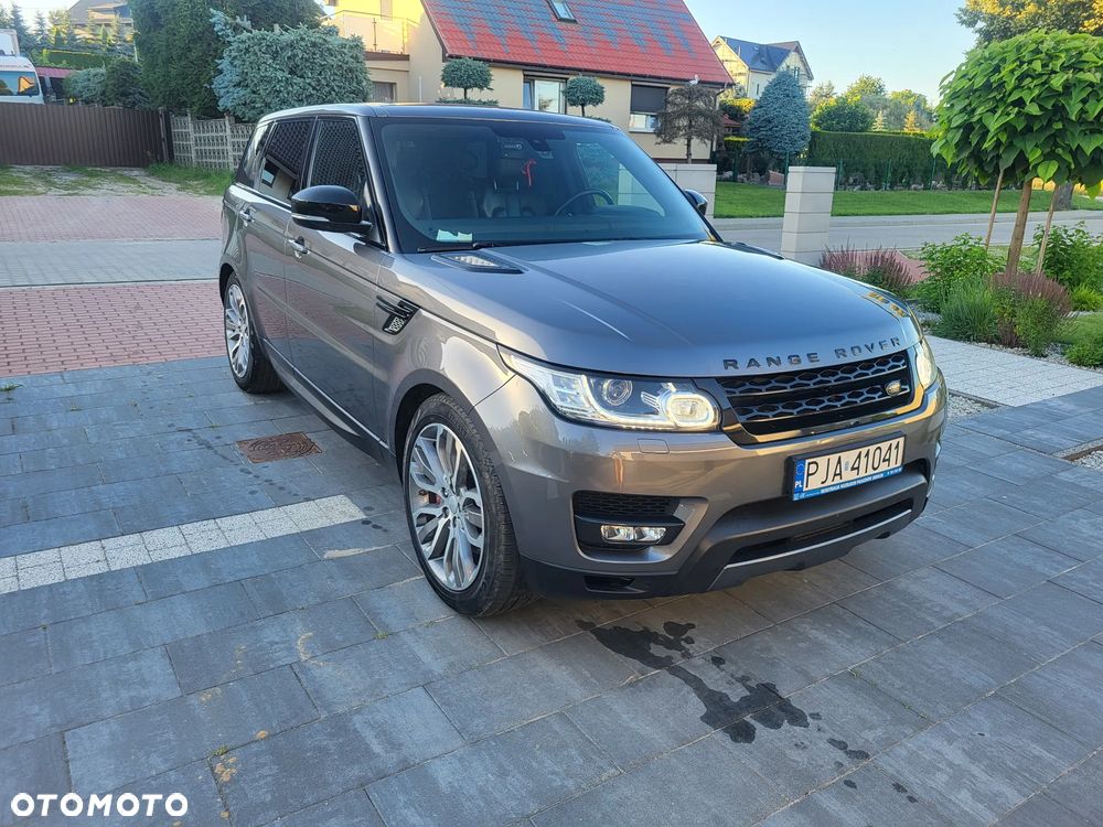 Land Rover Range Rover Sport SDV6 HSE Dynamic - 4