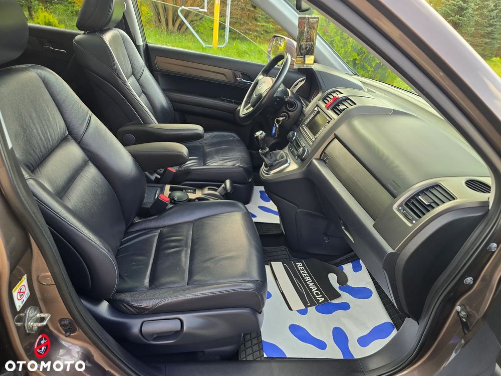 Honda CR-V 2.0 Executive - 31