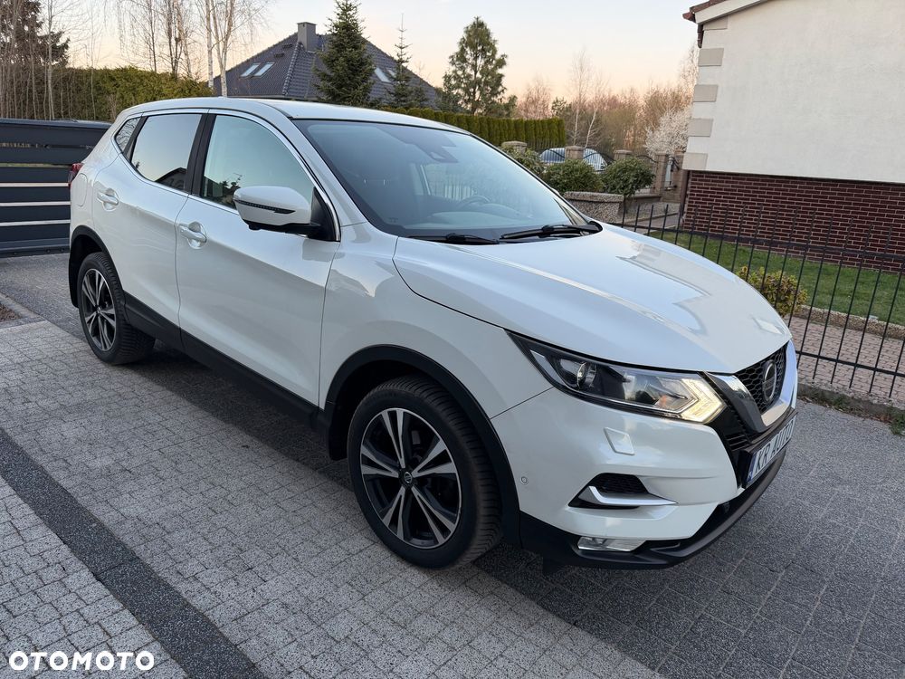 Nissan Qashqai 1.5 dCi N-Connecta - 19