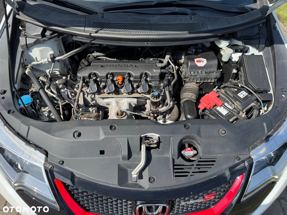 Honda Civic 1.8 i-VTEC Sport 40 Jahre Edition - 12