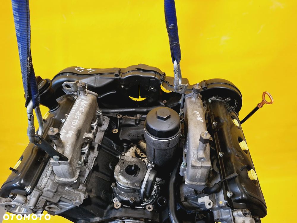 SILNIK AUDI A6 C5 2.5 V6 TDI KOD SILNIKA: AKN NR42 - 2
