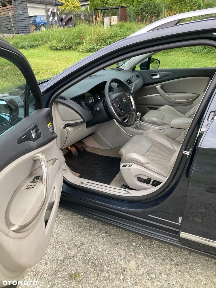 Citroën C5 2.0 HDi Exclusive - 2