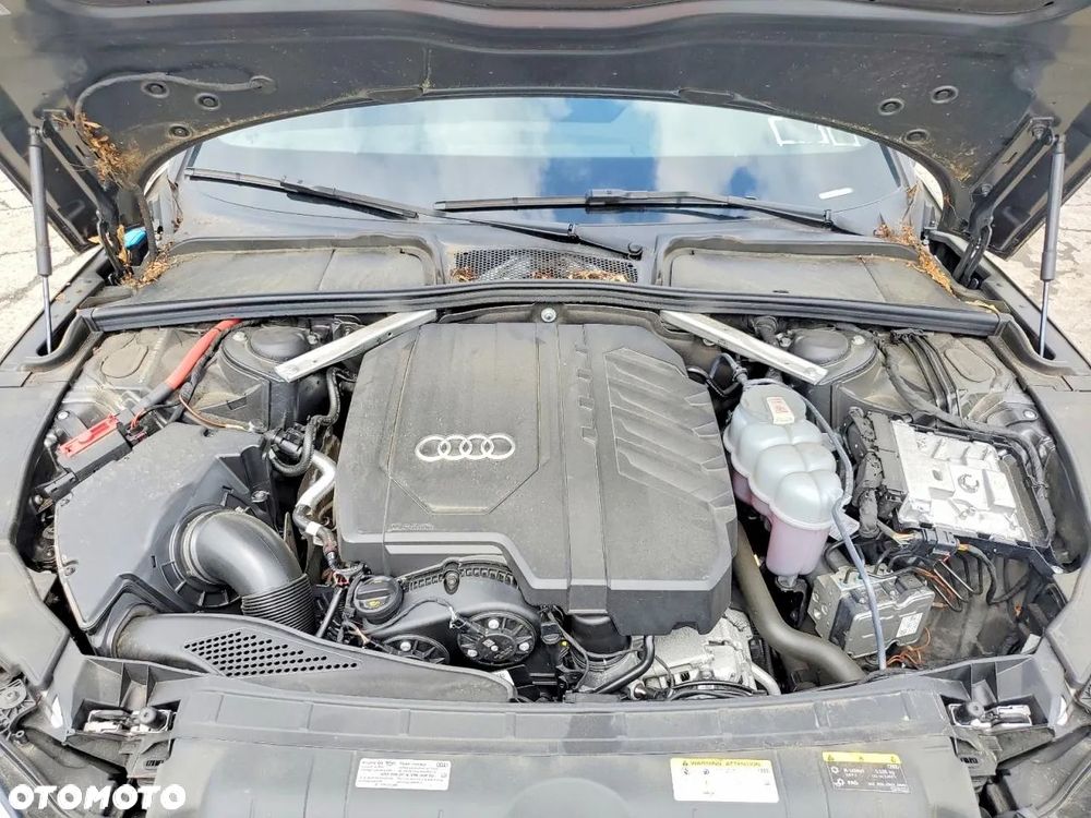 Audi A5 Sportback 45 TFSI mHEV Quattro S Line S tronic - 10