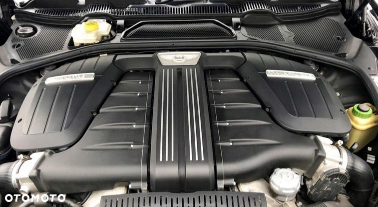 SILNIK BENTLEY CONTINENTAL 6.0 610KM WYMIANA GWARANCJA - 1