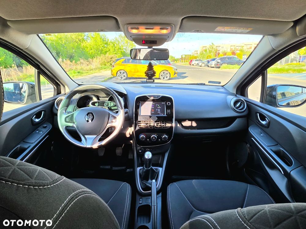 Renault Clio 0.9 Energy TCe Limited EU6 - 10