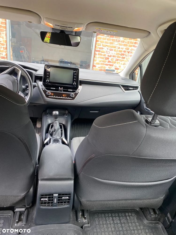 Toyota Corolla 1.6 Prestige - 9
