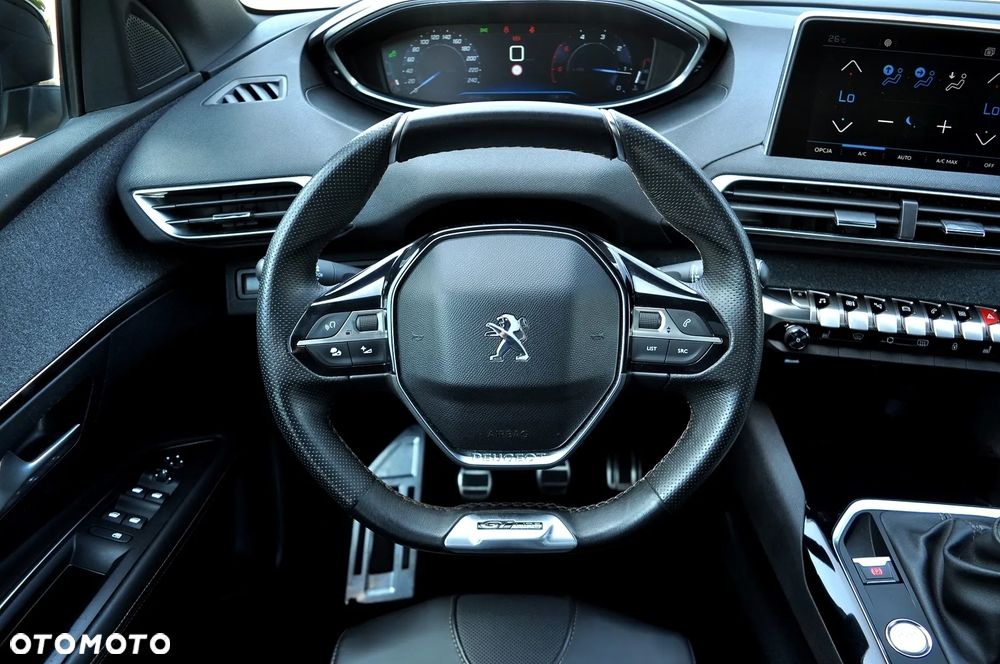Peugeot 3008 2.0 BlueHDi Allure S&S - 26