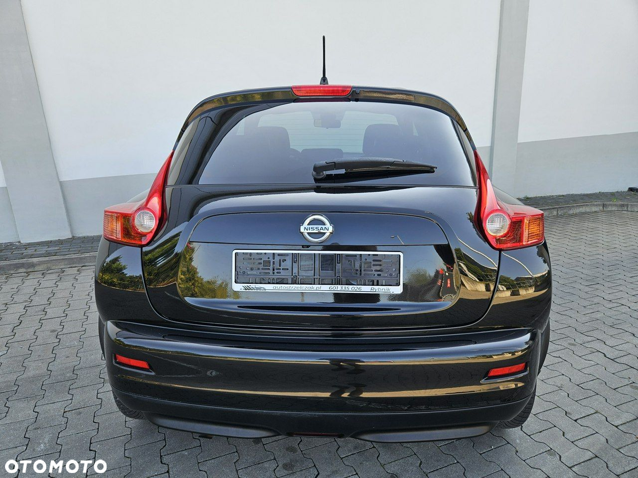 Nissan Juke - 6