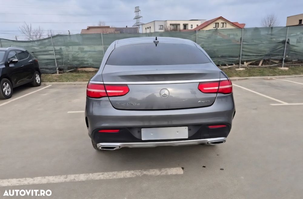 Mercedes-Benz GLE 350 d 4MATIC 9G-TRONIC - 5