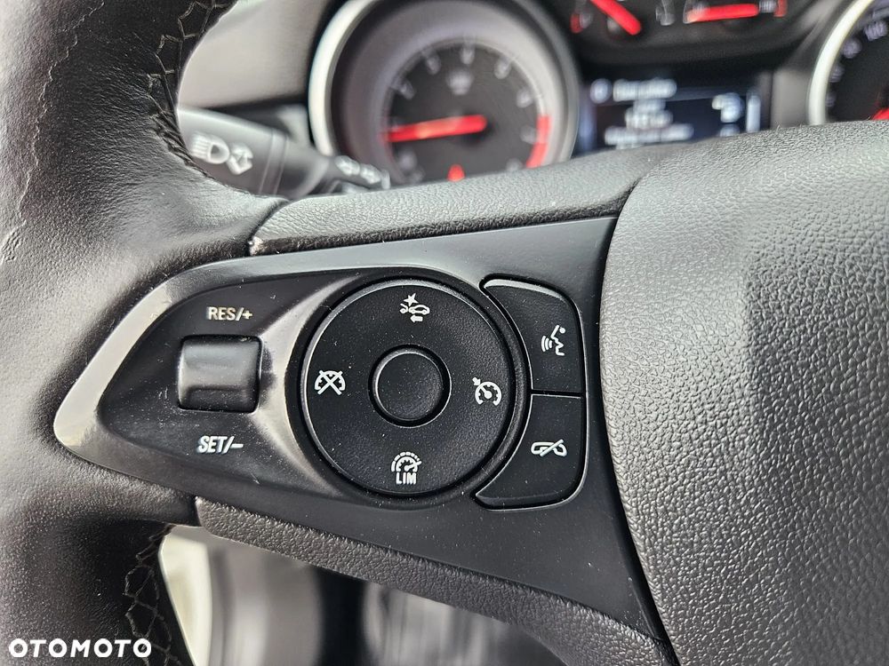 Opel Astra 1.4 Turbo Start/Stop Innovation - 27