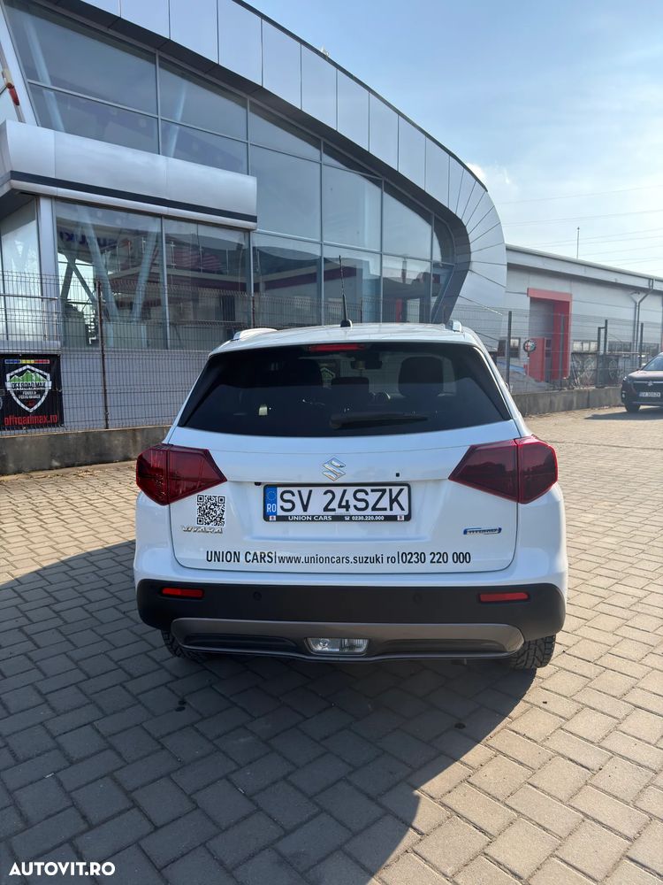 Suzuki Vitara - 7