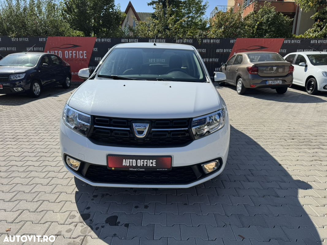 Dacia Sandero 1.5 Blue dCi Laureate - 9