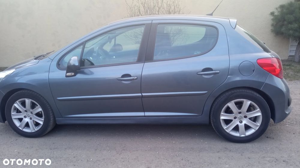 Peugeot 207 1.6 HDi 16V Sporty - 8