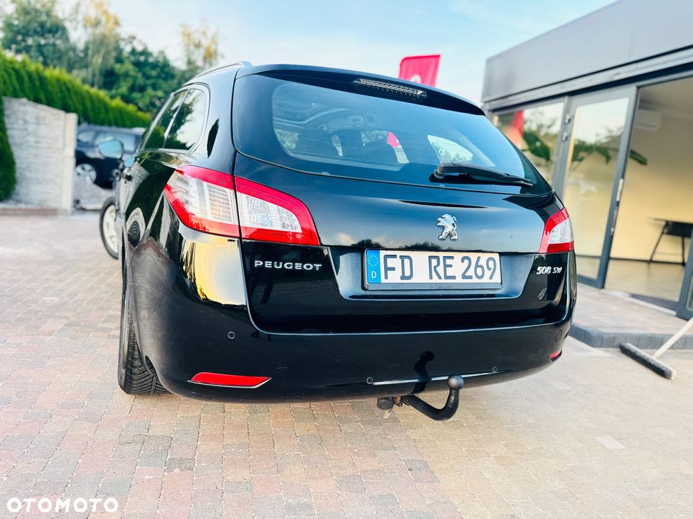 Peugeot 508 e-HDi FAP 110 EGS6 Active - 27