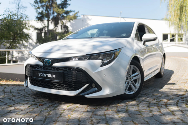 Toyota Corolla 1.8 Hybrid Comfort