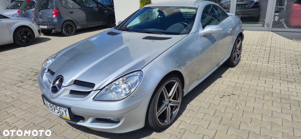 Mercedes-Benz SLK 200 Kompressor - 11
