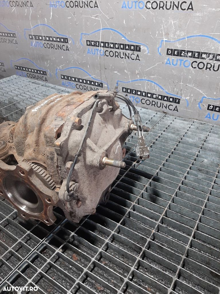 Grup spate Nissan Pathfinder 2.5 Diesel D40 2004 - 2010 174CP Manuala 6 Trepte YD25DDTi ... - 2