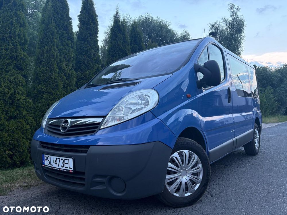 Opel Vivaro - 8