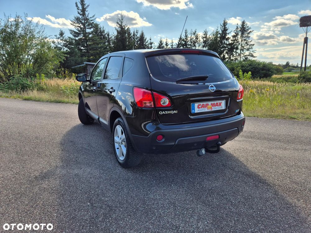 Nissan Qashqai 1.5 dCi Eco visia - 15