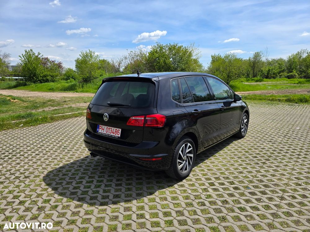 Volkswagen Golf Sportsvan 2.0 TDI (BlueMotion Technology) Sound - 4