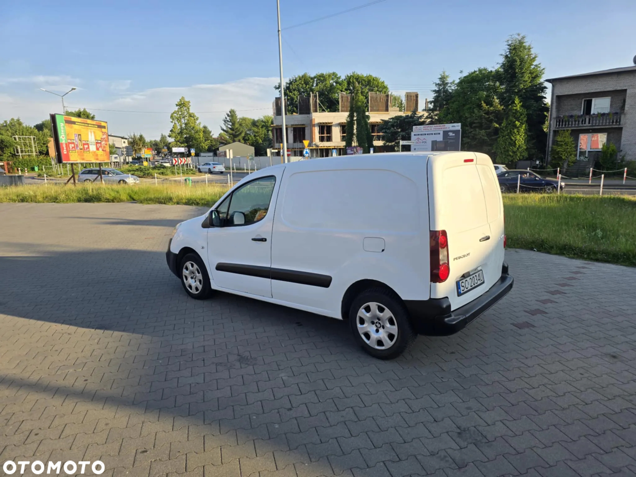 Peugeot Partner 1.6 HDi Access - 3