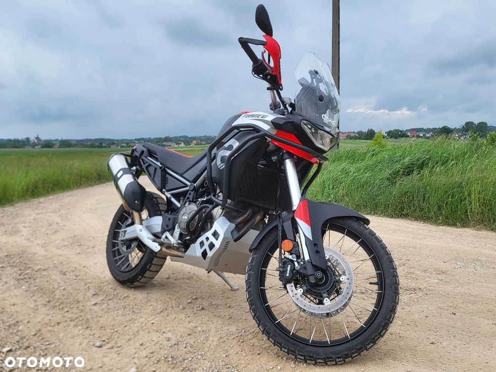 Aprilia Tuareg - 4