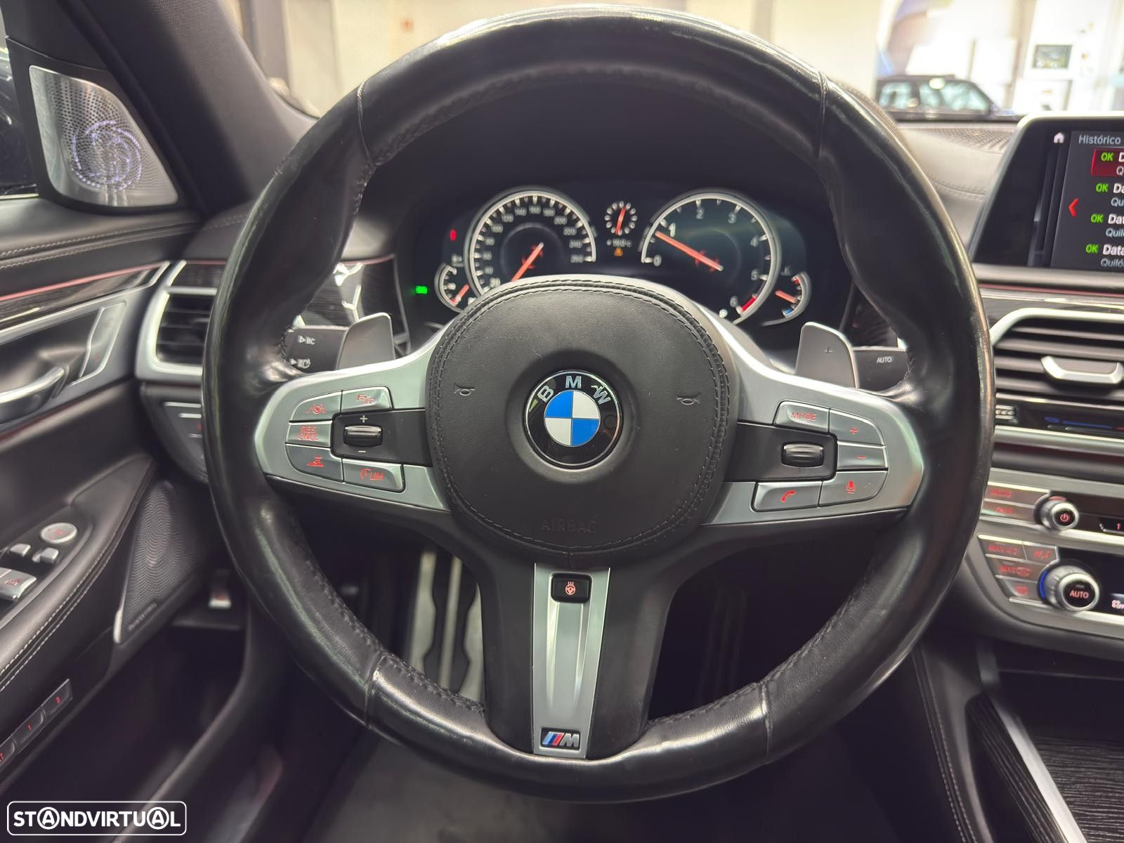 BMW 740 d xDrive Pack M - 19