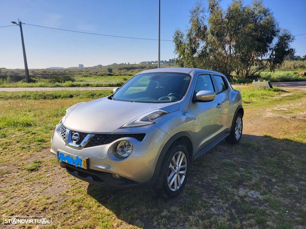 Nissan Juke 1.5 dCi N-Connecta - 1