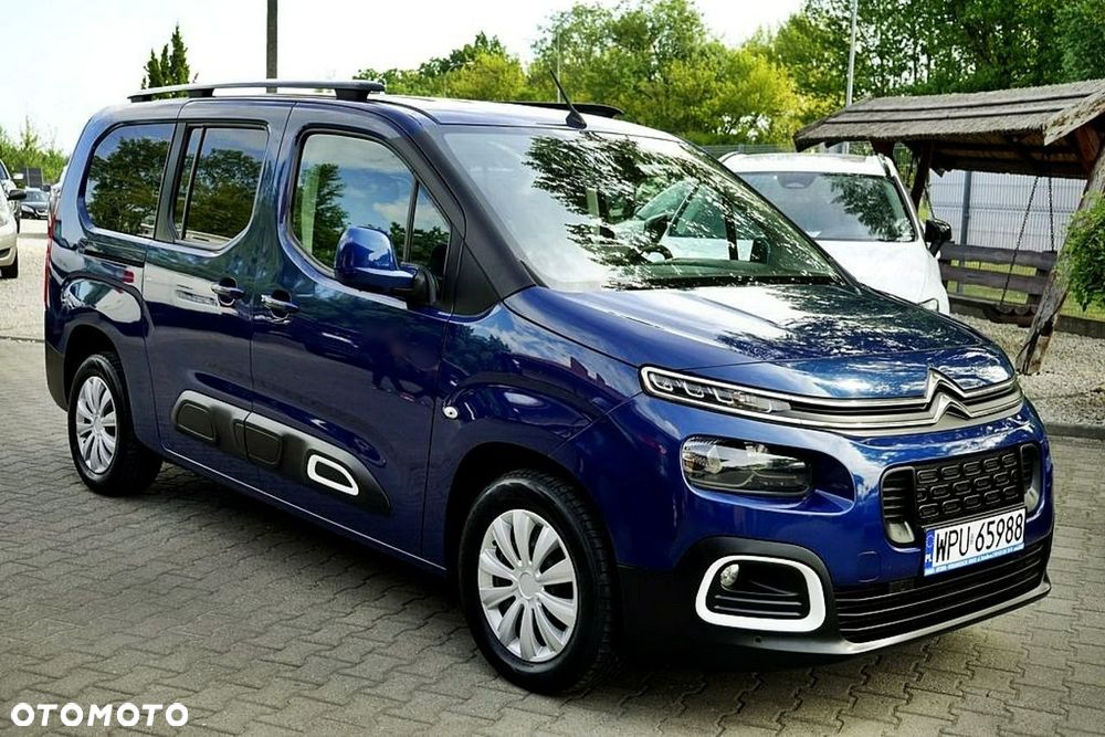 Citroën Berlingo - 11