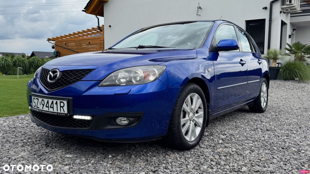 Mazda 3 1.6 Sport Exclusive - 20