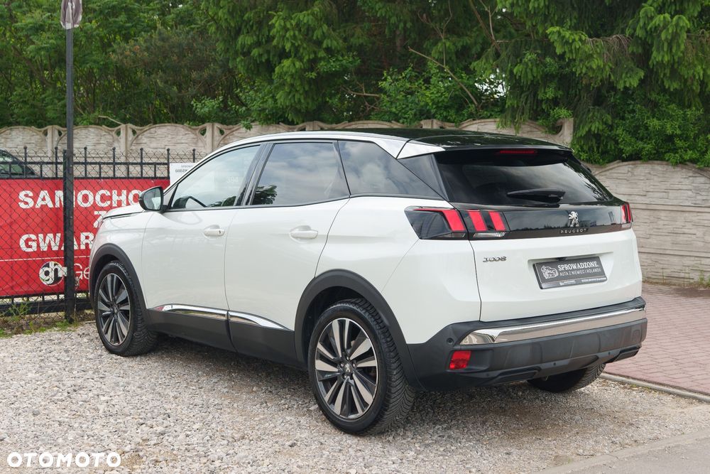 Peugeot 3008 1.2 PureTech GPF Allure S&S - 27