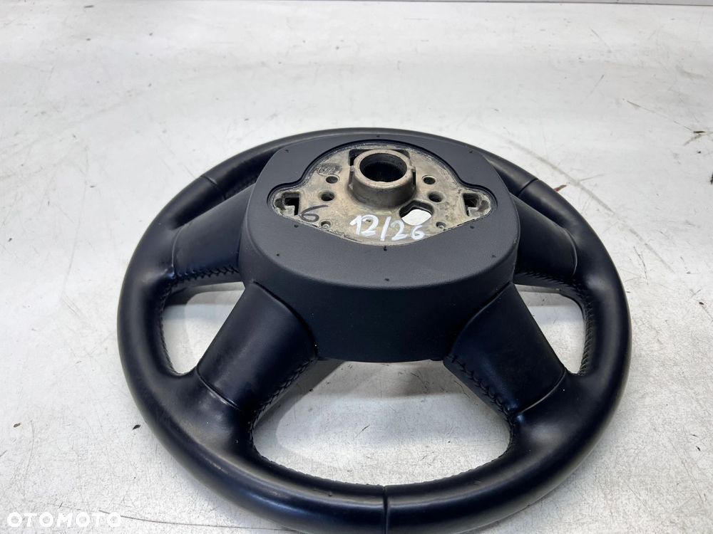 KIEROWNICA MULTI SKÓRA AUDI A4 A6 C7 4L0419091AC 13/26 - 6