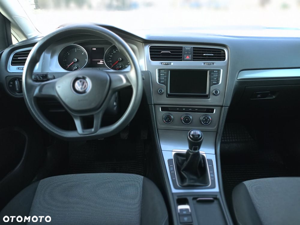 Volkswagen Golf 1.6 TDI BMT Trendline - 1