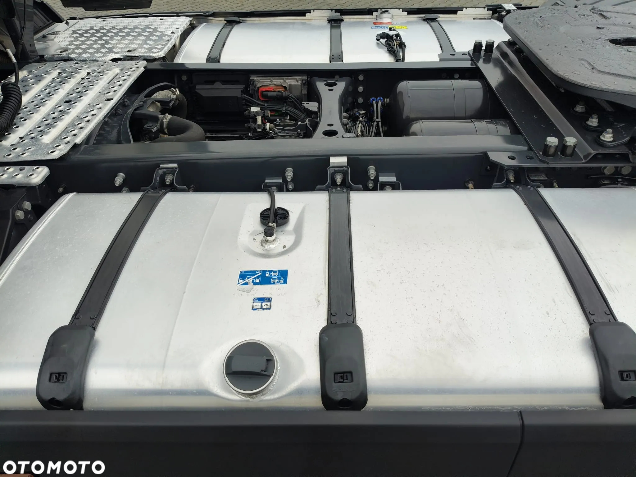 Scania R450 / EURO 6 / RETARDER / STANDARD / NISKI PRZEBIEG / - 15