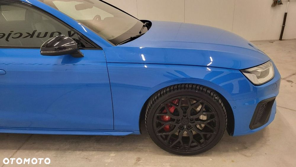 Audi S4 Avant TDI mHEV Quattro Tiptronic - 4