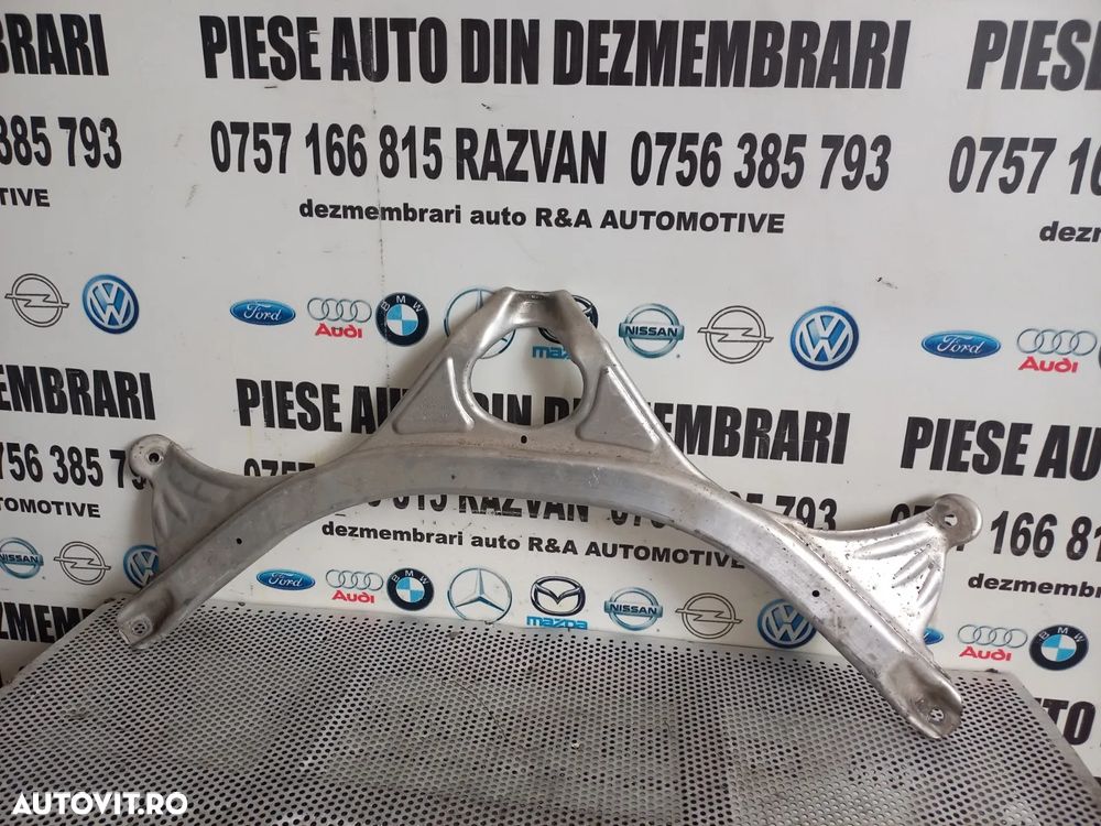 Traversa Suport Motor Audi A6 4G C7 A7 An 2012-2018 Cod 4GC Dezmembrez Audi A6 C7 A5 A8 D4 3.0 Tdi - 2