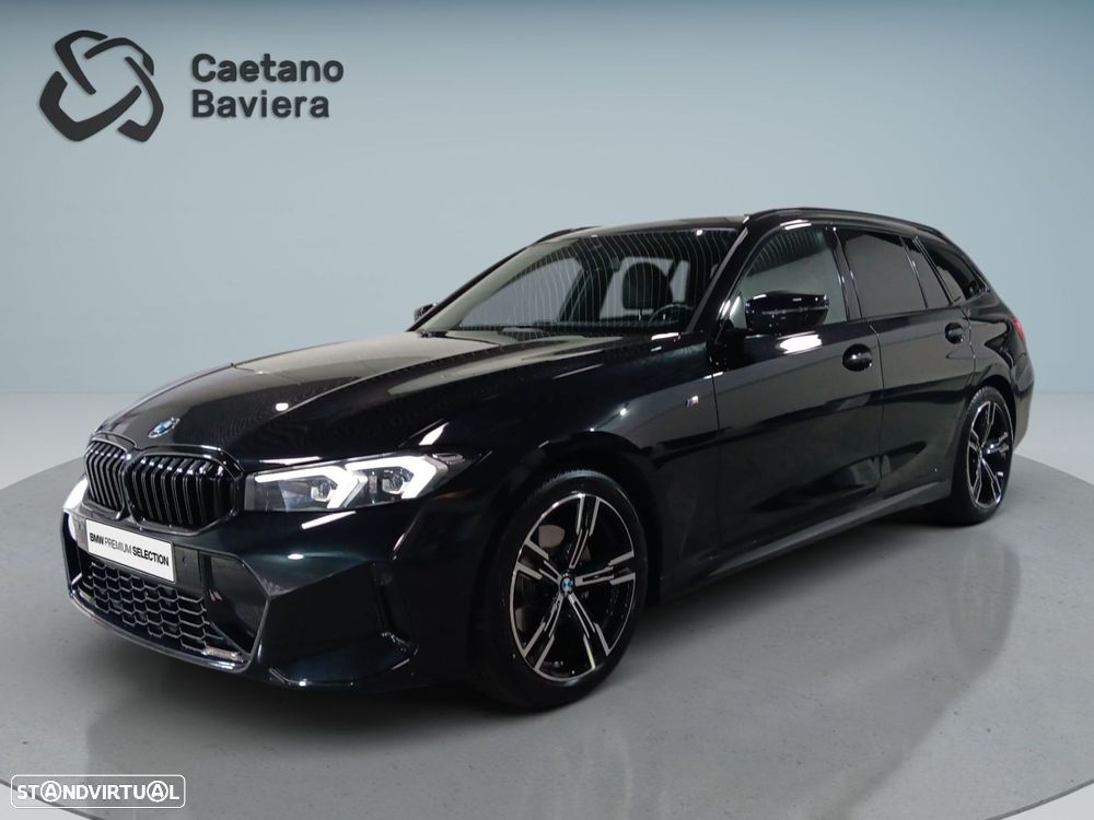 BMW 320 d Pack Desportivo M Auto - 1