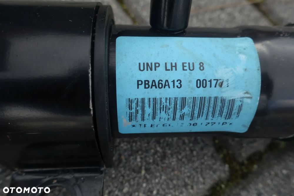 MAGLOWNICA PRZEKŁADNIA KIA CARENS III 06-13r. - 3