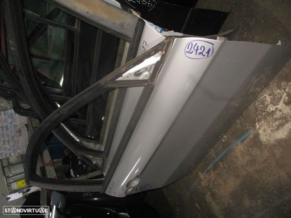 Porta POR2421 ALFA ROMEO 147 2008 5P CINZA FD - 2