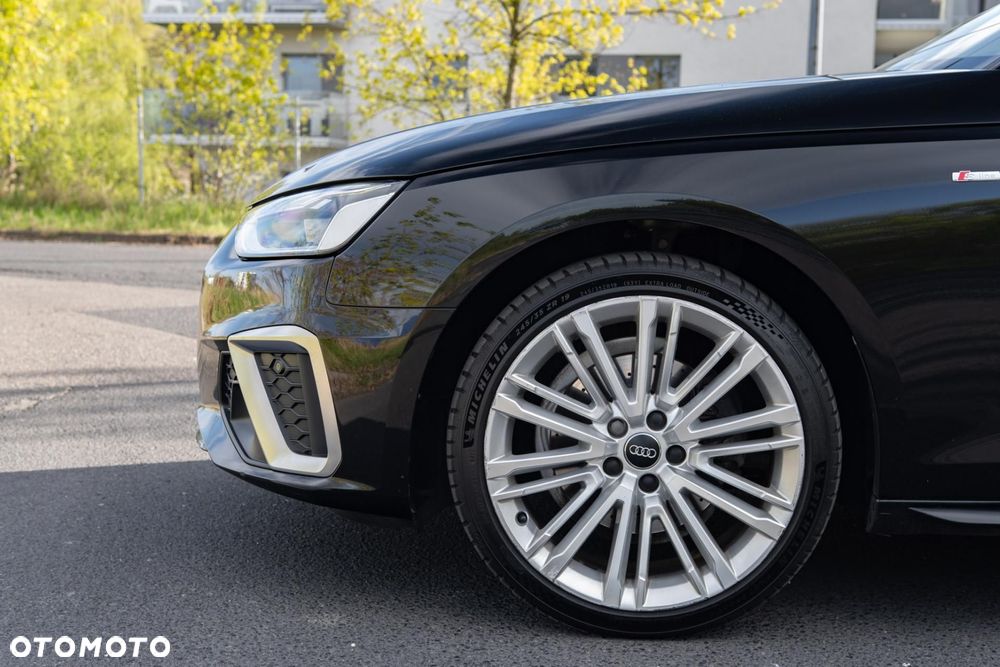 Audi A4 Avant 40 TFSI mHEV S Line S tronic - 39
