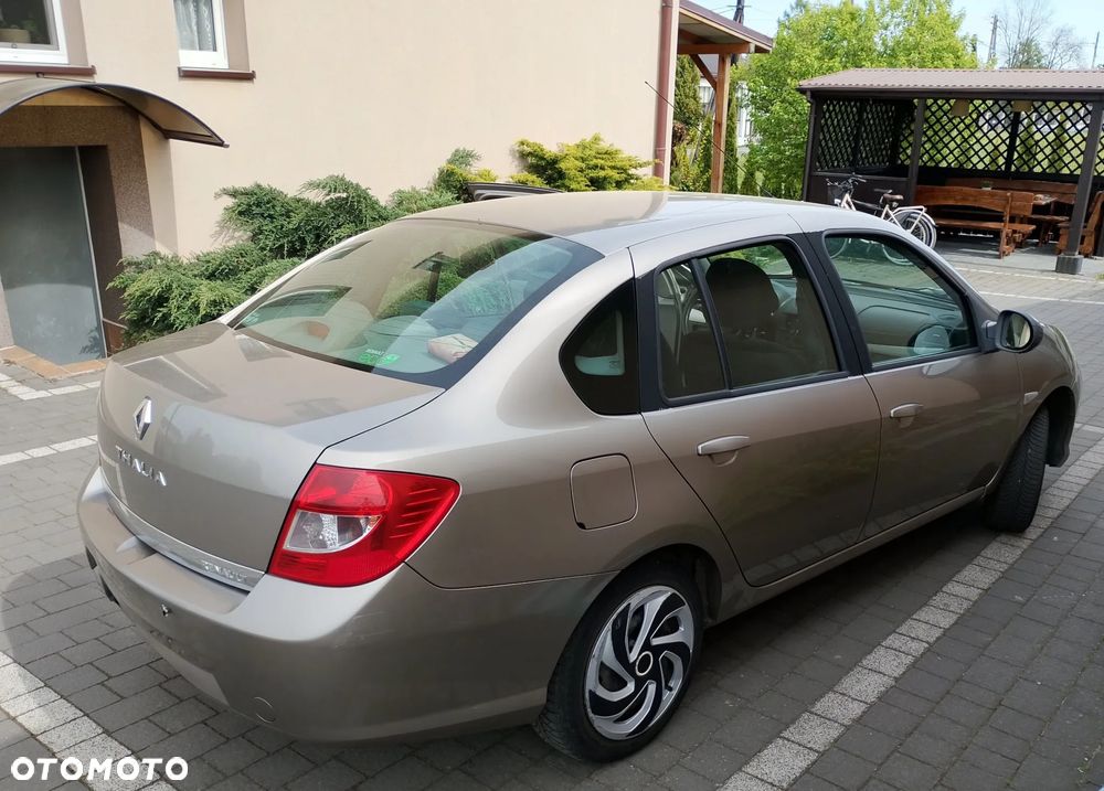 Renault Thalia 1.2 16V All Inclusive Euro5 - 4
