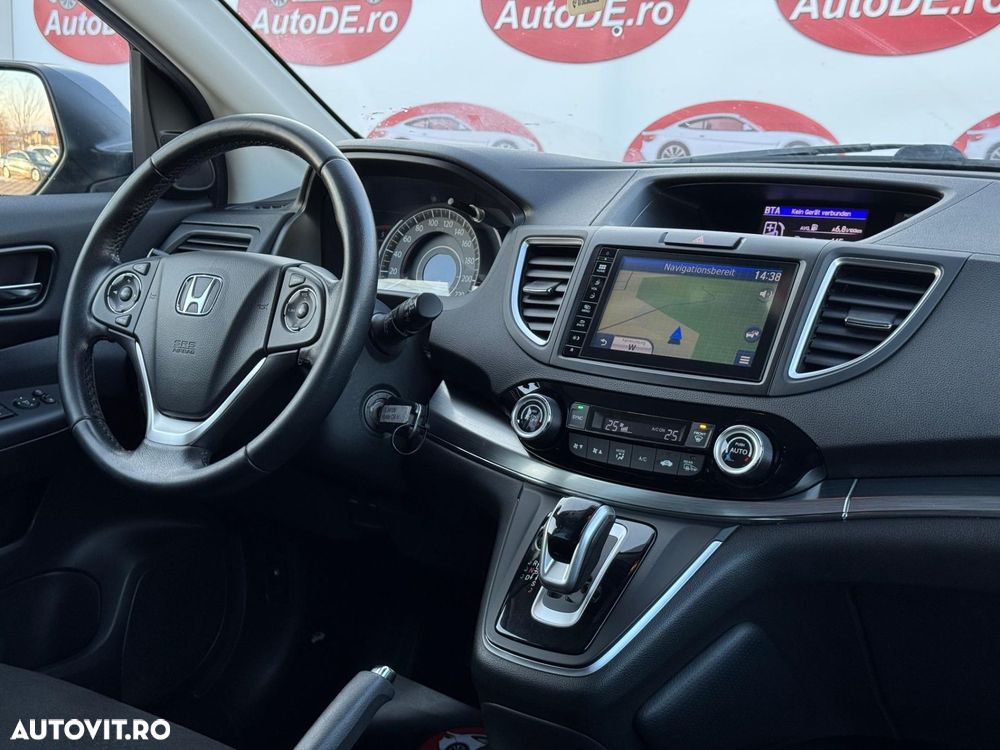 Honda CR-V - 8