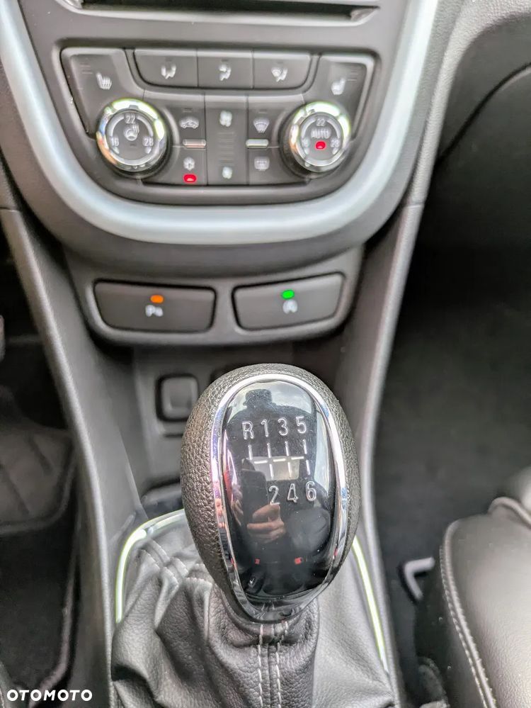 Opel Mokka 1.6 CDTI ecoFLEX Start/Stop Edition - 30
